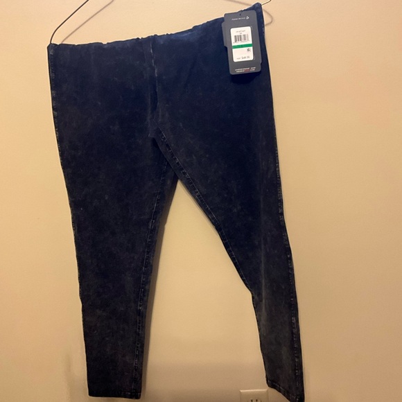 Marc New York Performance Black leggings - Picture 7 of 9